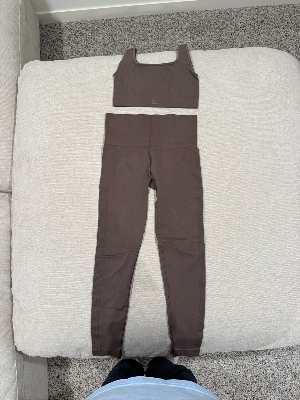 Set Active Brown Set